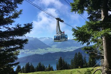 Rest of the World Seminar 401 Kulm image 1