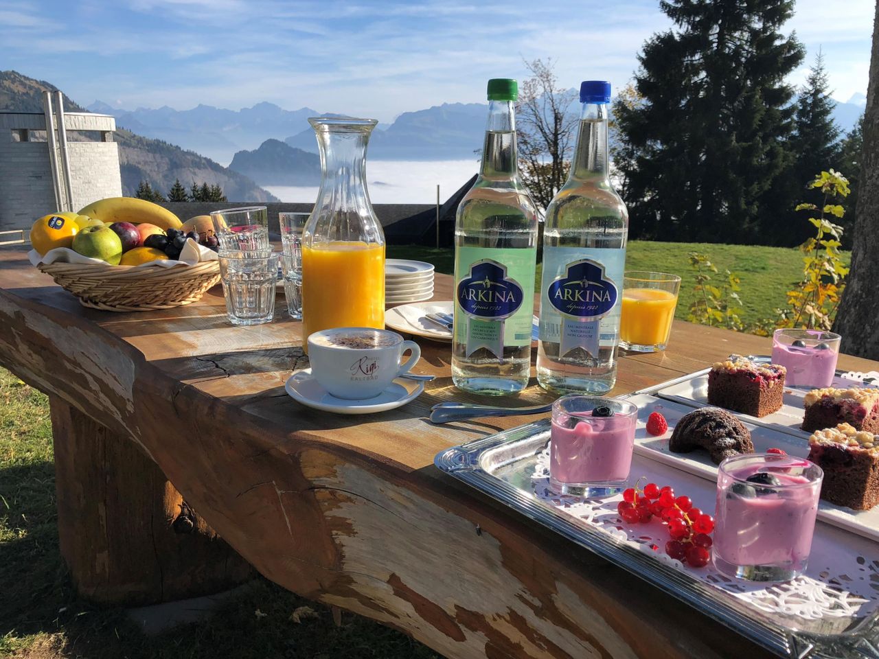 Rest of the World Seminar  401 Kulm image 3