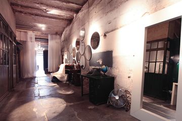 Barcelona corporate event spaces Industrial space Workshop room image 3