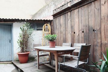 Barcelona corporate event spaces Industrial space Workshop room image 4