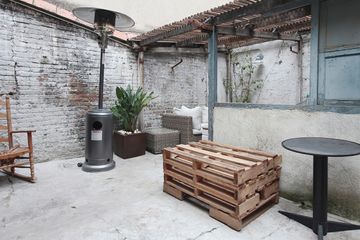 Barcelona corporate event spaces Industrial space Workshop room image 5