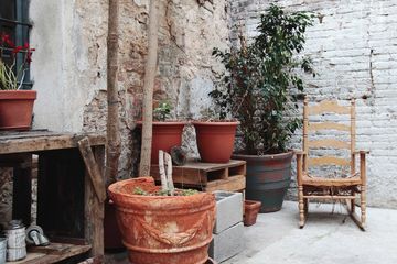 Barcelona corporate event spaces Industrial space Workshop room image 6