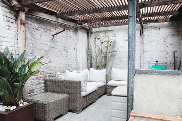 Barcelona corporate event spaces Industrial space Workshop room image 7