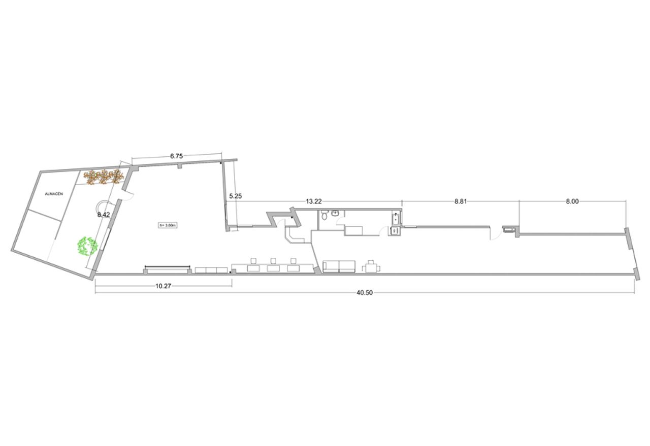 Barcelona corporate event spaces Industrial space Workshop room image 12