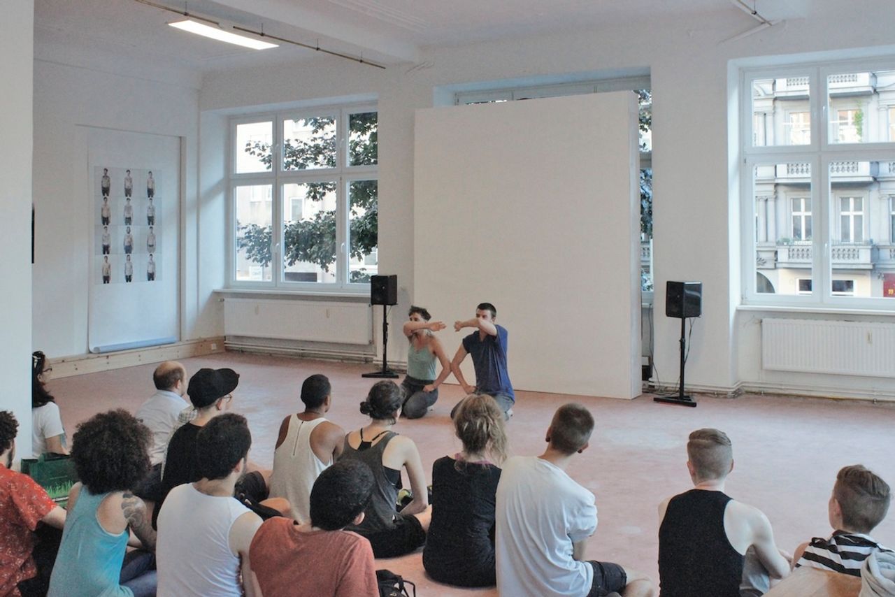 Berlin workshop spaces Gallery SomoS - Gallery  image 17