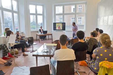 Berlin workshop spaces Gallery SomoS - Gallery  image 4