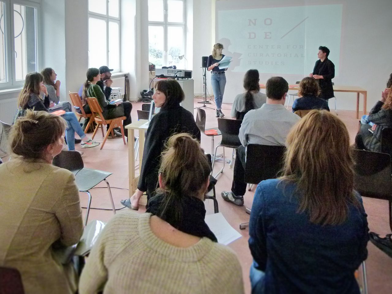 Berlin workshop spaces Gallery SomoS - Gallery  image 6