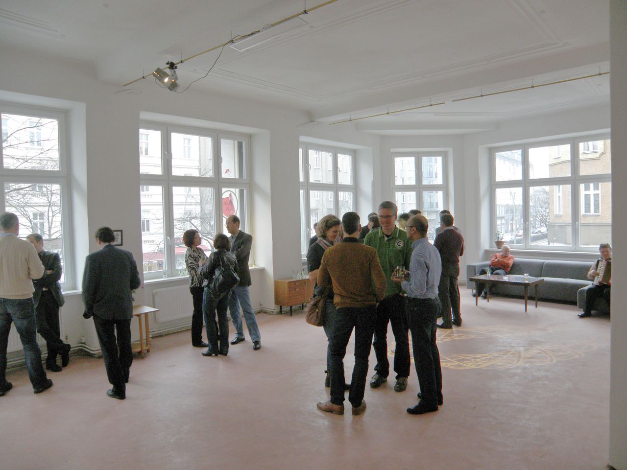 Berlin workshop spaces Gallery SomoS - Gallery  image 19