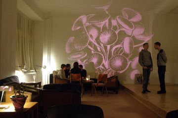 Berlin workshop spaces Unusual venue SomoS - Salon image 2