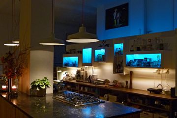 Berlin workshop spaces Unusual venue SomoS - Salon image 3