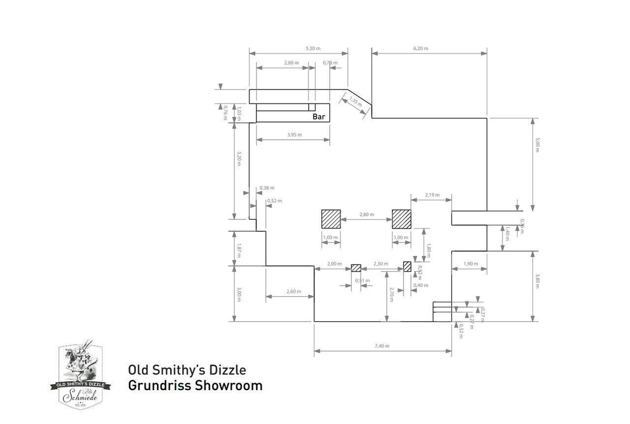 Berlijn workshop spaces Bar Old Smithy's Dizzle - Smithy's Bar image 6