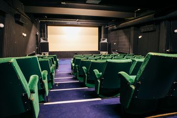 Amsterdam seminar rooms Cinema Mixtree - Cinéma image 0