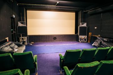 Amsterdam seminar rooms Cinema Mixtree - Cinéma image 1