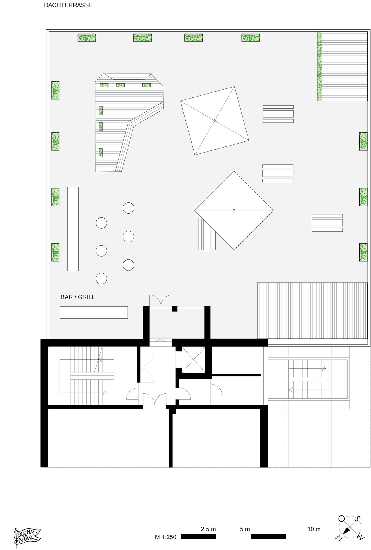 Berlin corporate event spaces Loft Kreativer Raum - modulares Loft image 16