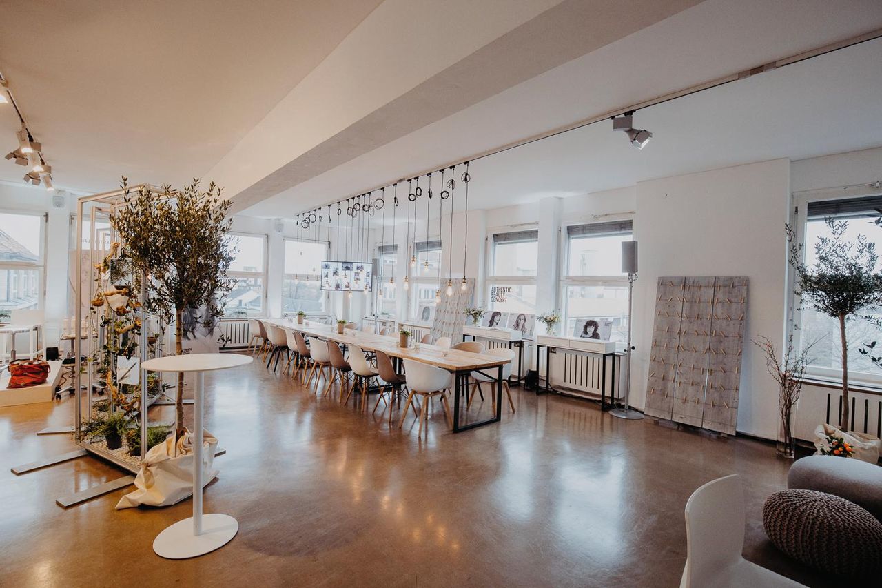 Berlin corporate event spaces Loft Kreativer Raum - modulares Loft image 2