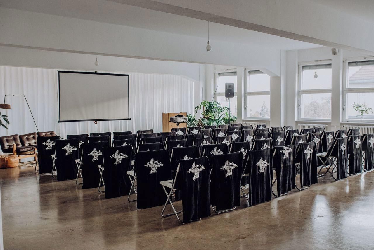 Berlin corporate event spaces Loft Kreativer Raum - modulares Loft image 3