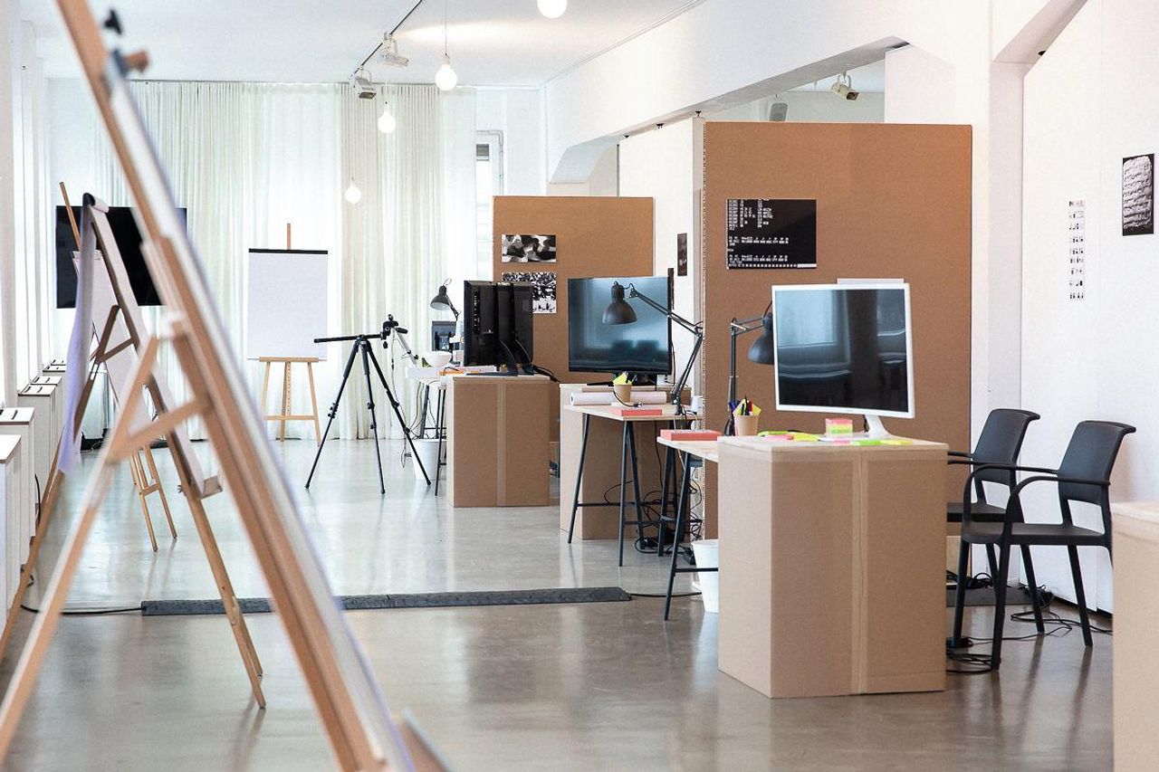 Berlin corporate event spaces Loft Kreativer Raum - modulares Loft image 5