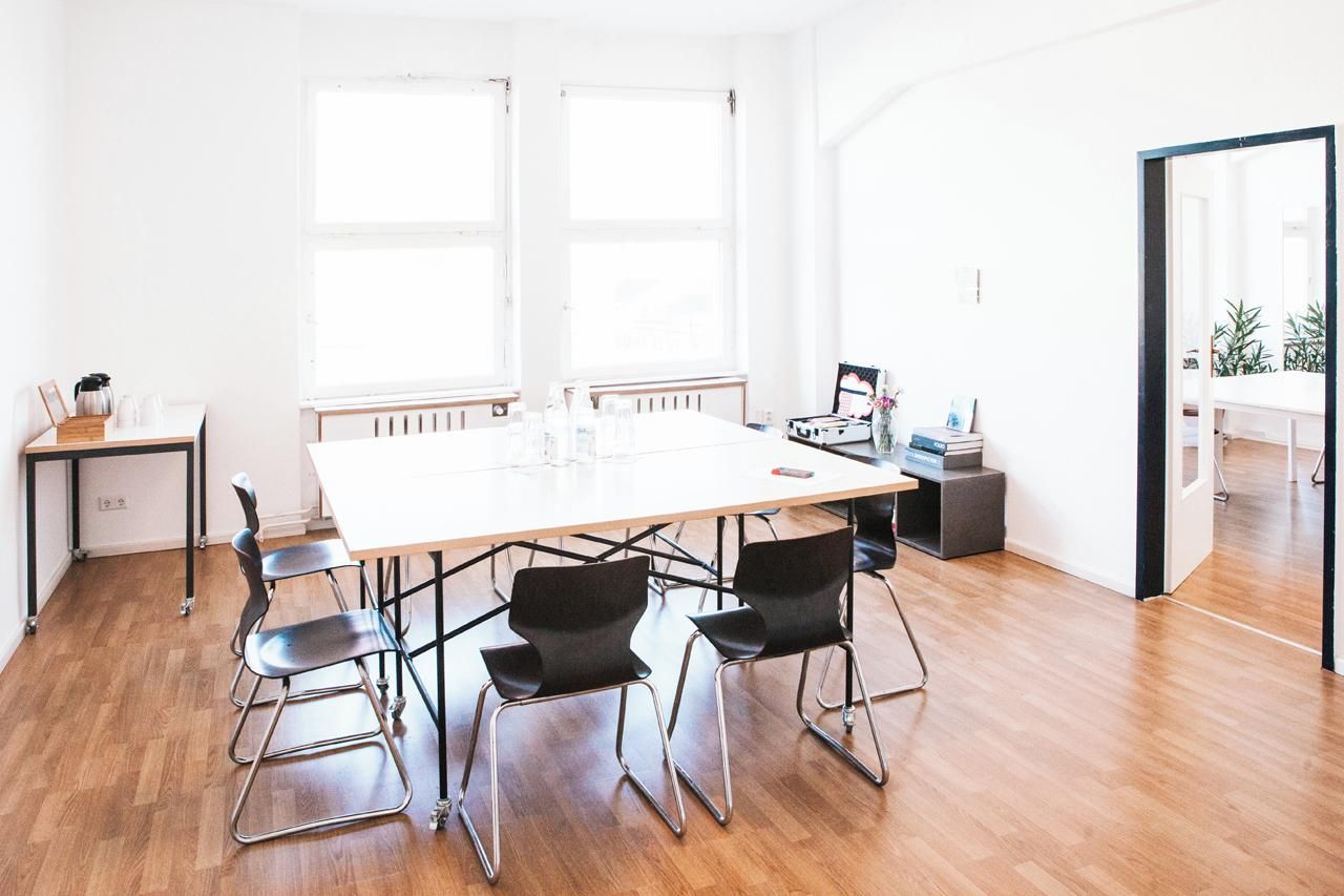 Berlin corporate event spaces Loft Kreativer Raum - modulares Loft image 11