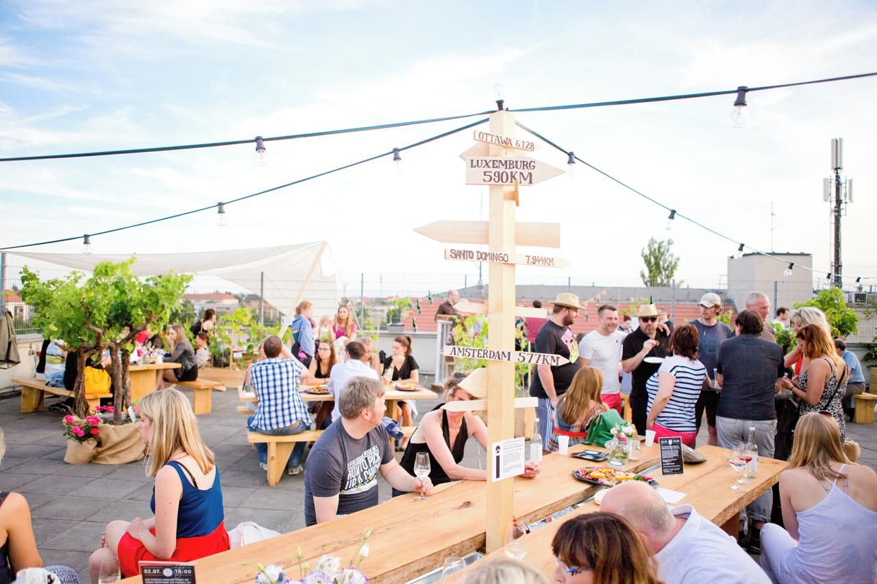 Berlin corporate event spaces Loft Kreativer Raum - modulares Loft image 13