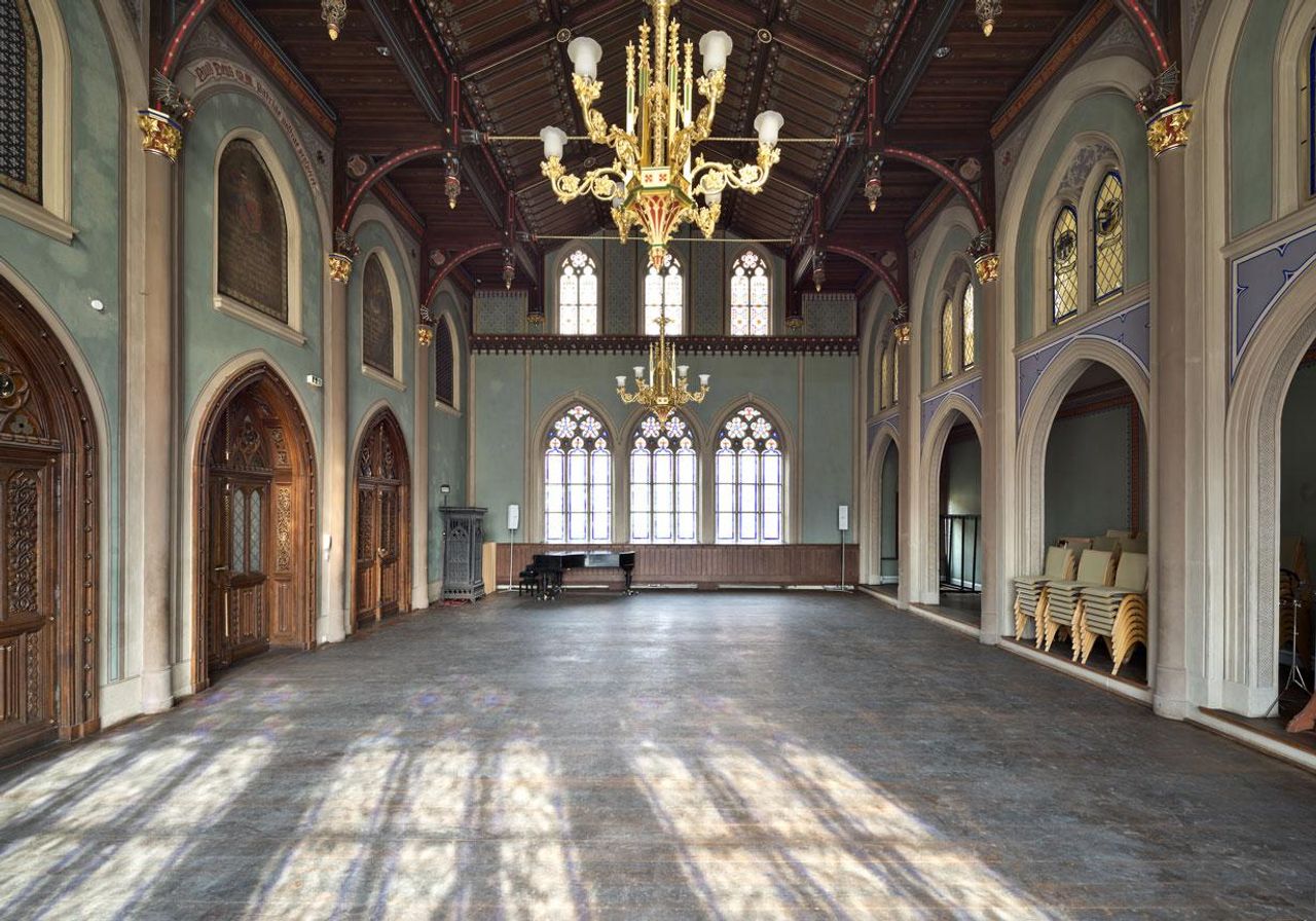 Rest der Welt Offsite Meeting  Aula der Ritterakademie image 10