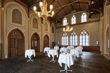 Rest der Welt Offsite Meeting  Aula der Ritterakademie image 0