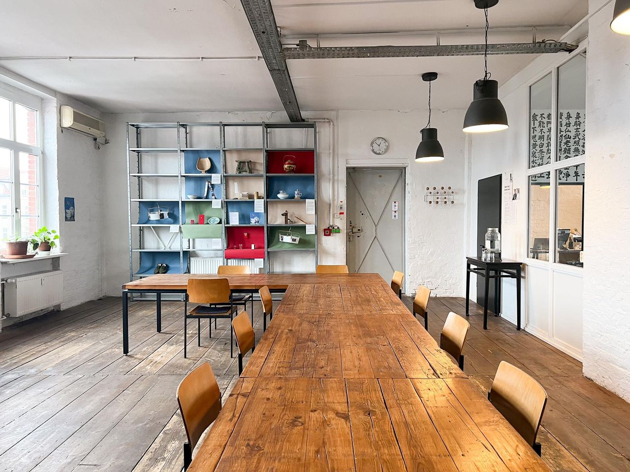 Berlin Coworking Unusual venue Work-Space image 1