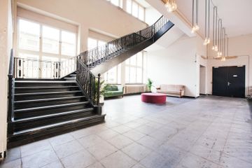 Berlin corporate event spaces Industriegebäude Loft image 5