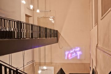 Berlin corporate event spaces Industriegebäude Loft image 7