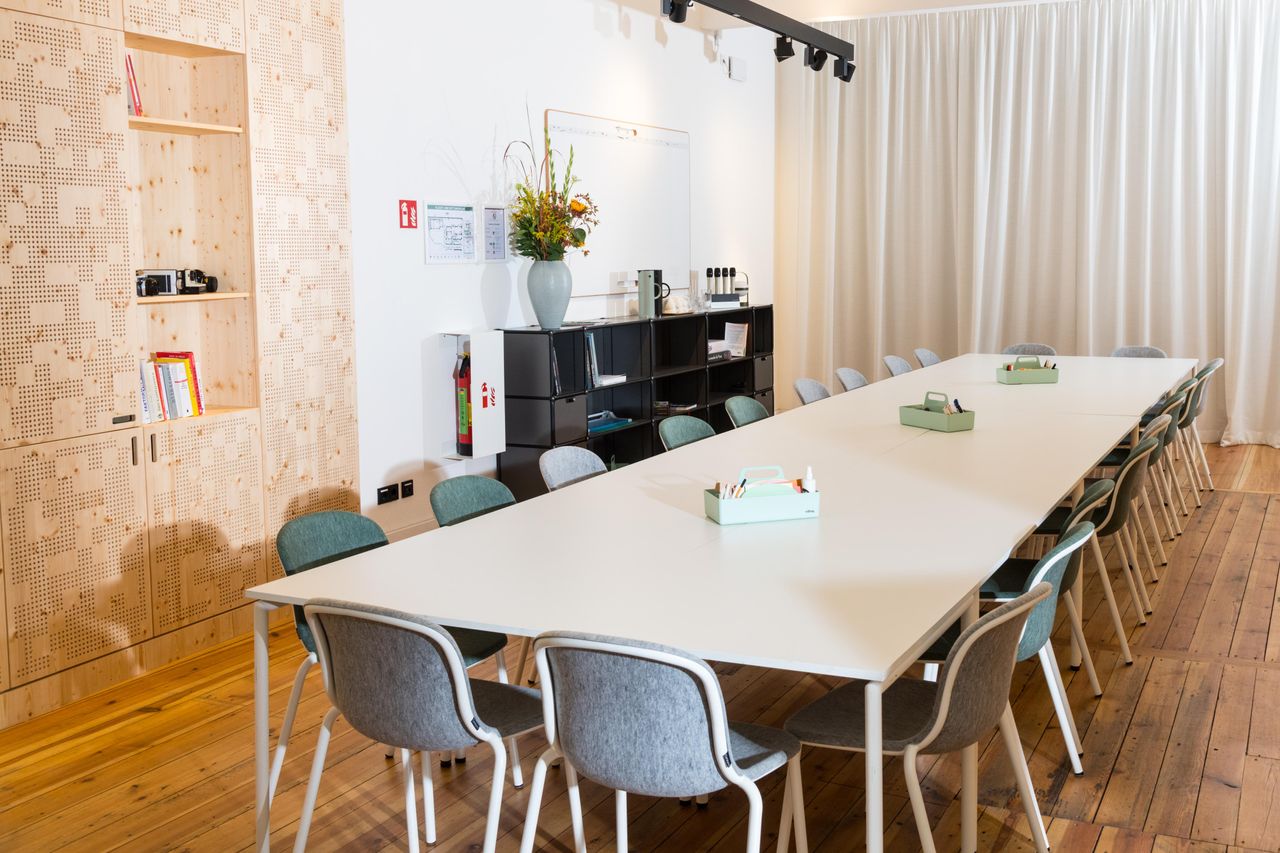 Berlijn Creative Meeting Studio Studio 3 image 5