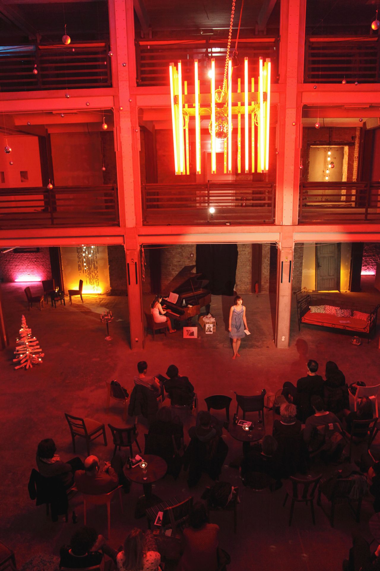 Berlin corporate event spaces Gallery Cube image 22