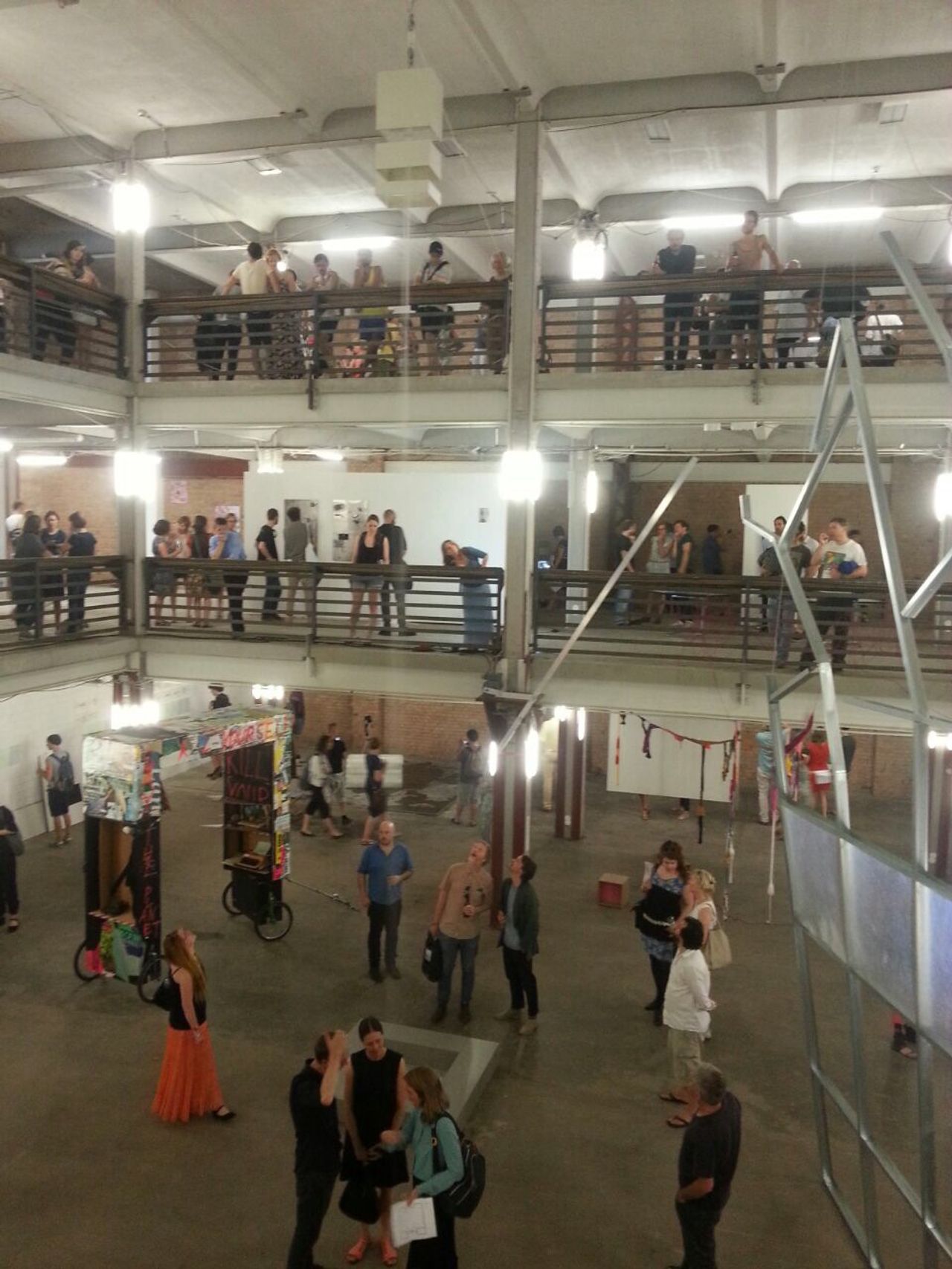 Berlin corporate event spaces Gallery Cube image 15