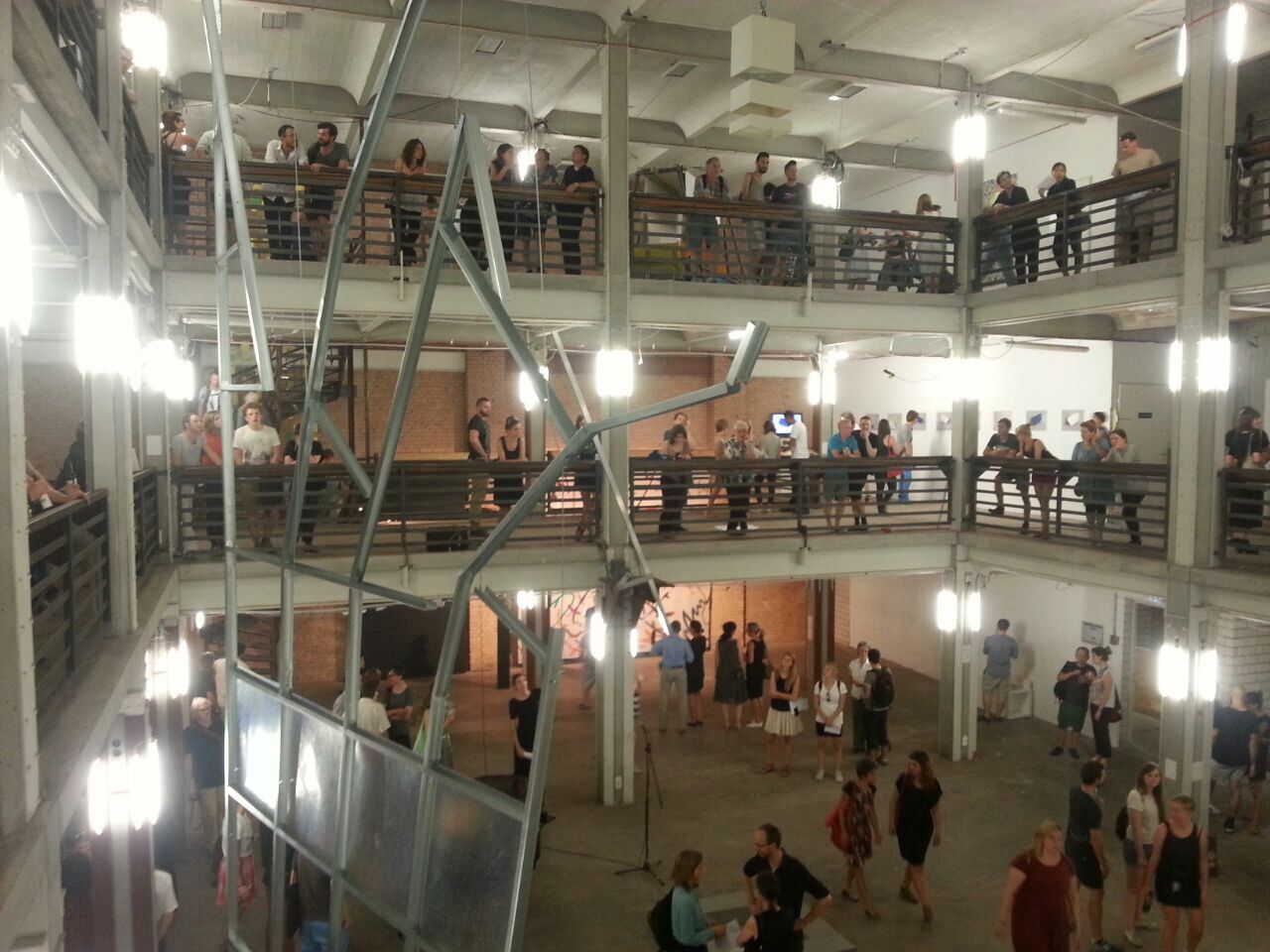 Berlin corporate event spaces Gallery Cube image 14