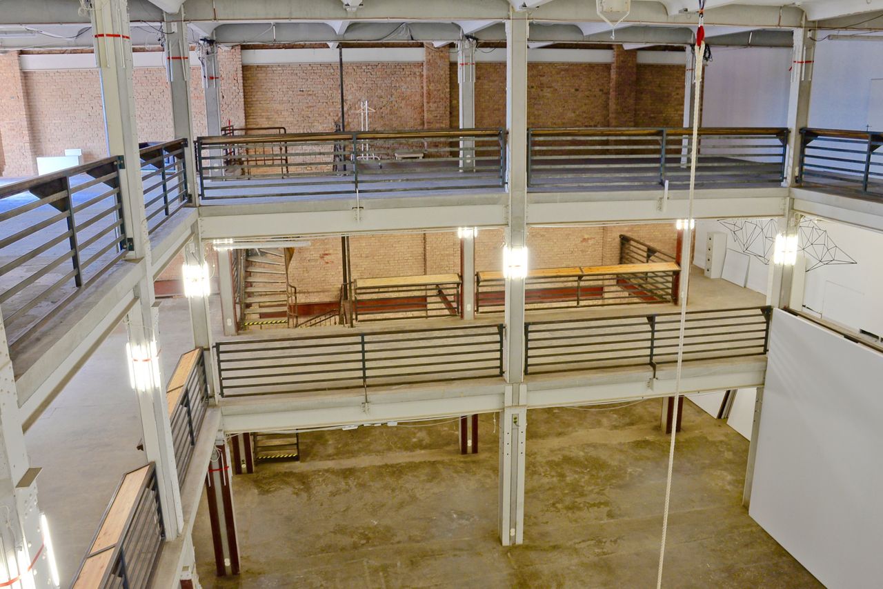 Berlin corporate event spaces Gallery Cube image 7