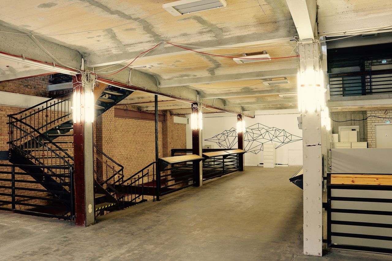 Berlin corporate event spaces Gallery Cube image 8