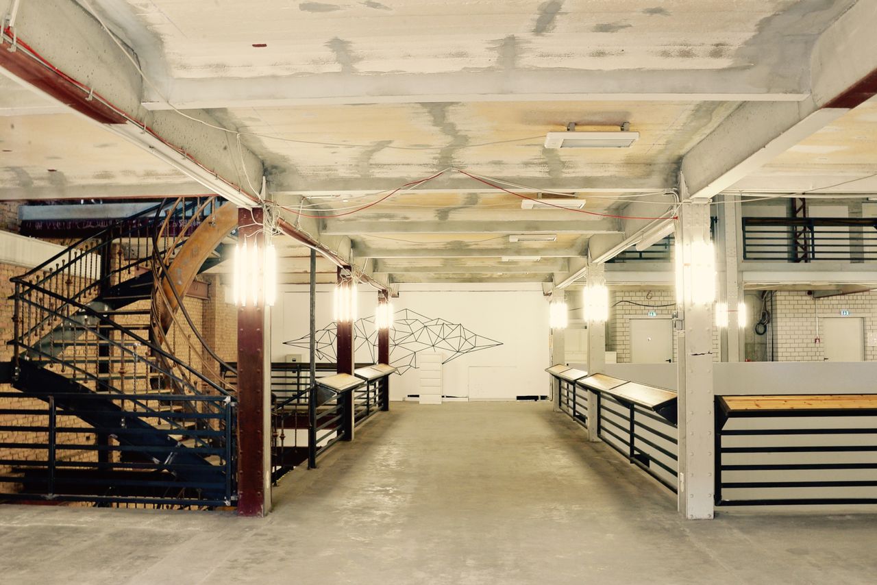 Berlin corporate event spaces Gallery Cube image 9