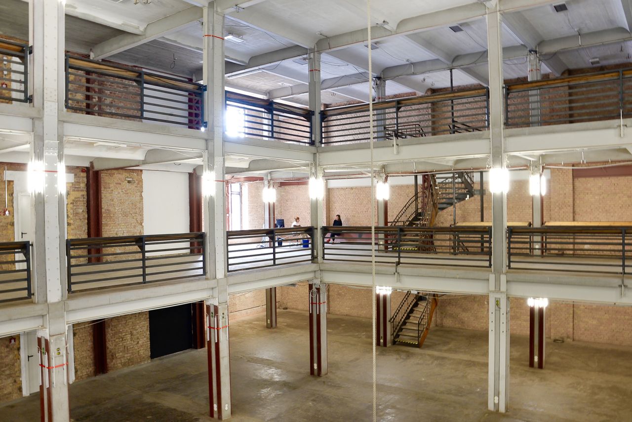 Berlin corporate event spaces Gallery Cube image 10