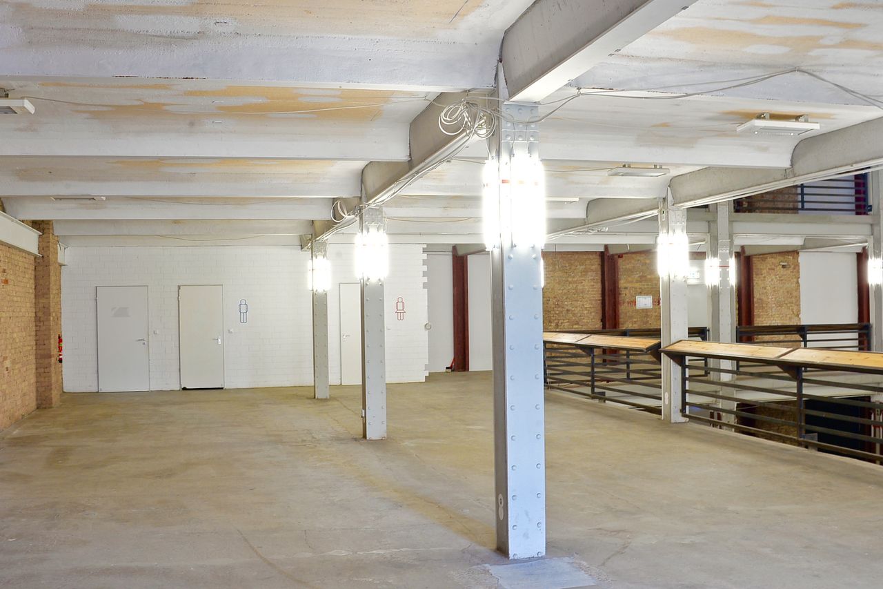 Berlin corporate event spaces Gallery Cube image 11