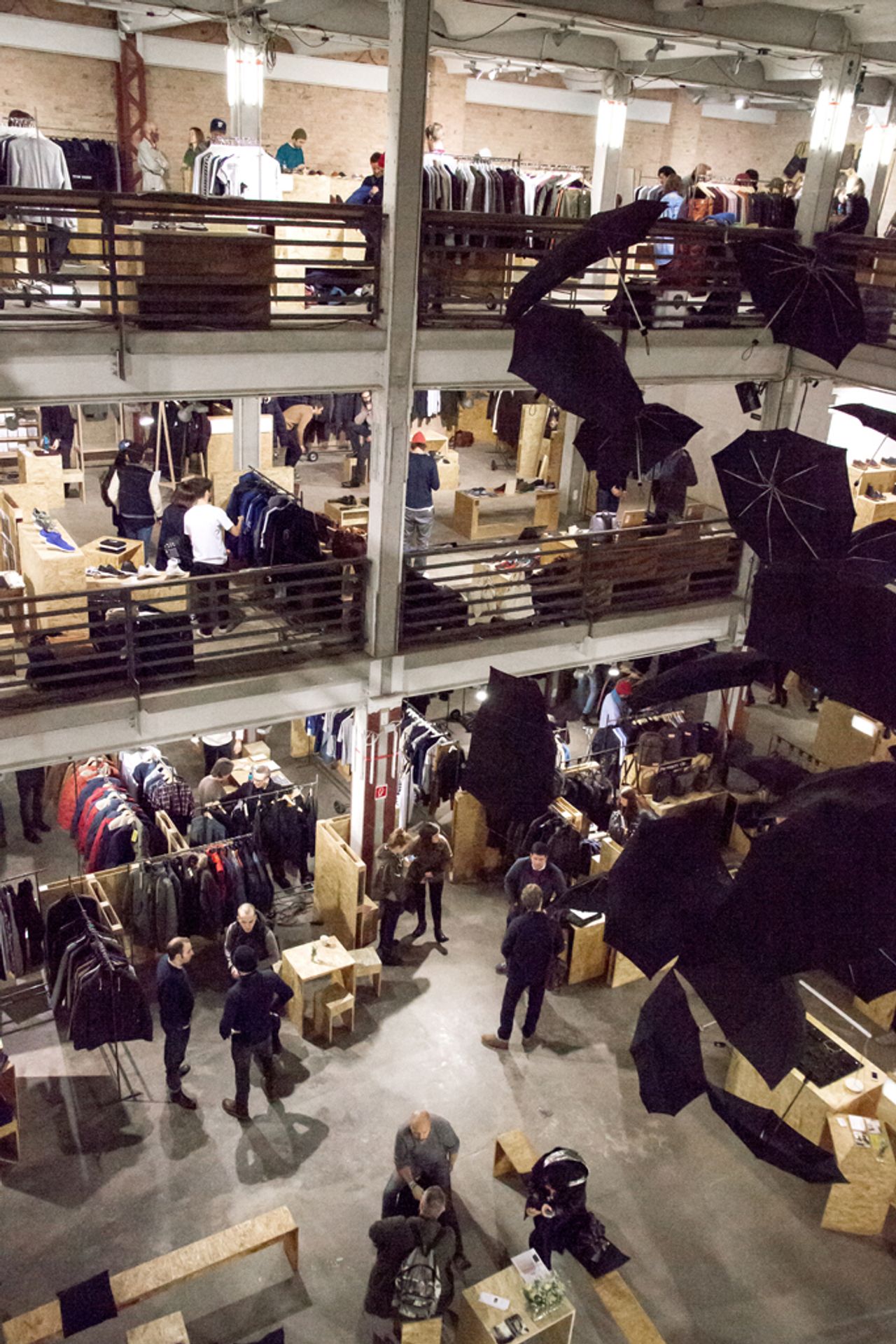 Berlin corporate event spaces Gallery Cube image 19