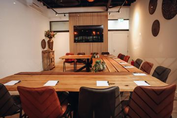 Rest of the World Restaurant Willemsbos image 2