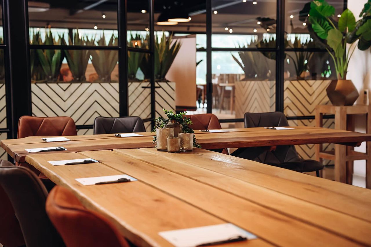 Rest of the World  Restaurant Willemsbos image 3