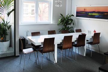 Hamburg training rooms Coworking space Zeisecoworkers image 0