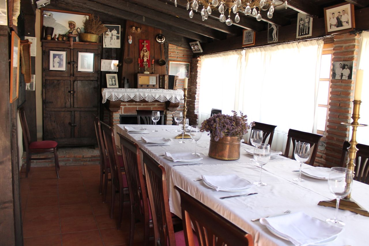 Malaga corporate event spaces Restaurant San Miguel image 2