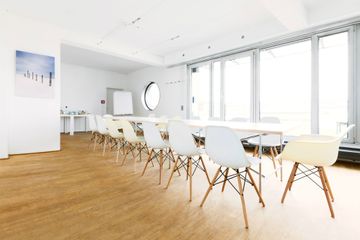 Hamburg training rooms Meeting room Lilienhof business center Hamburg image 2