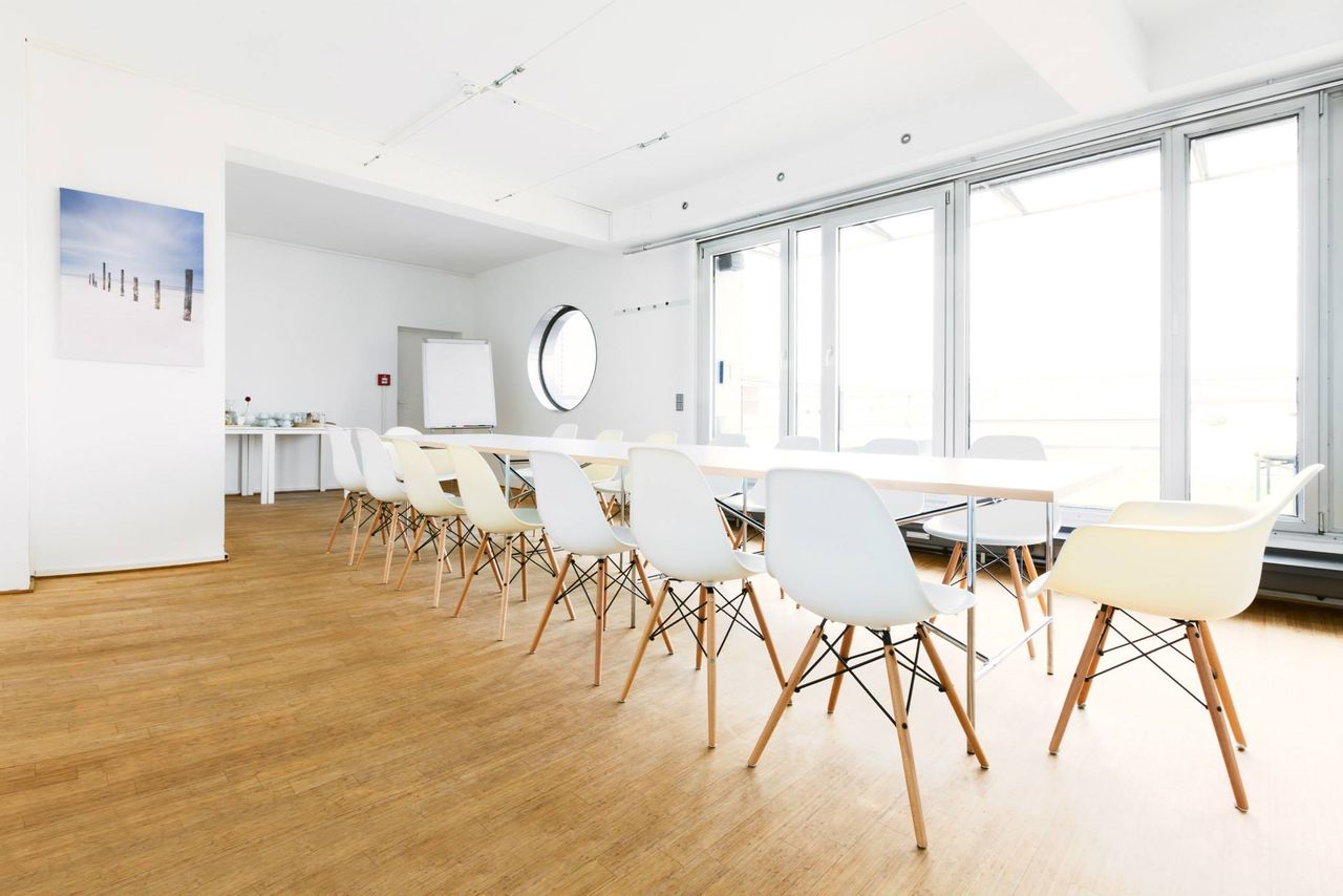 Hamburg training rooms Vergaderruimte Lilienhof business center Hamburg image 2