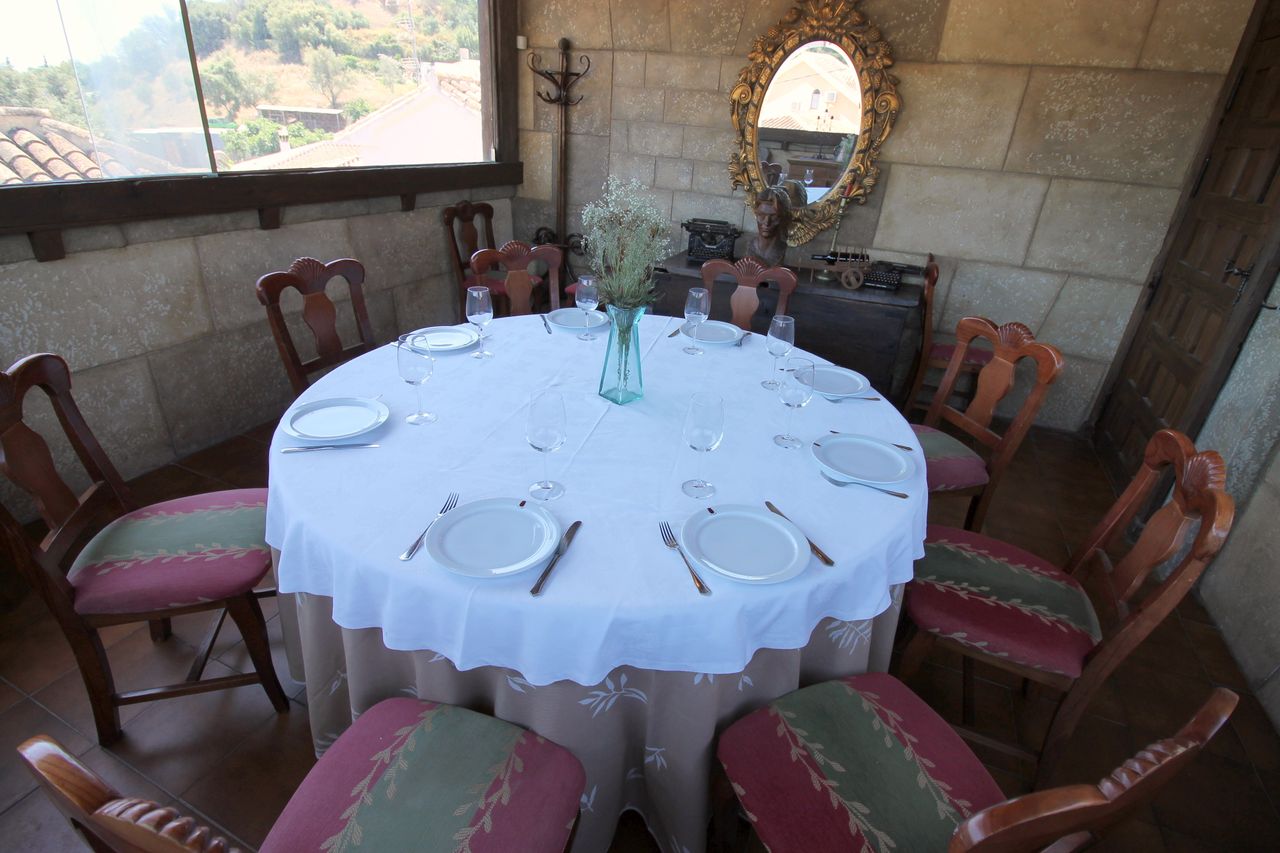 Malaga workshop spaces Restaurant Oficina image 2