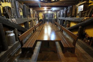 Malaga corporate event spaces Restaurant Bodega image 1