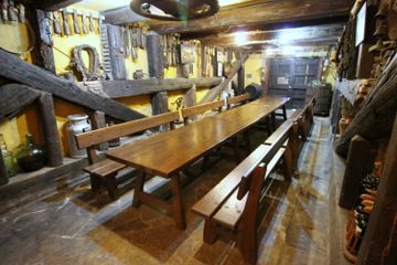 Malaga corporate event spaces Restaurant Bodega image 2