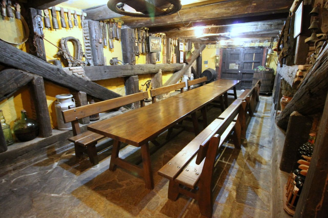 Malaga corporate event spaces Restaurant Bodega image 2