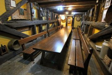 Malaga corporate event spaces Restaurant Bodega image 3