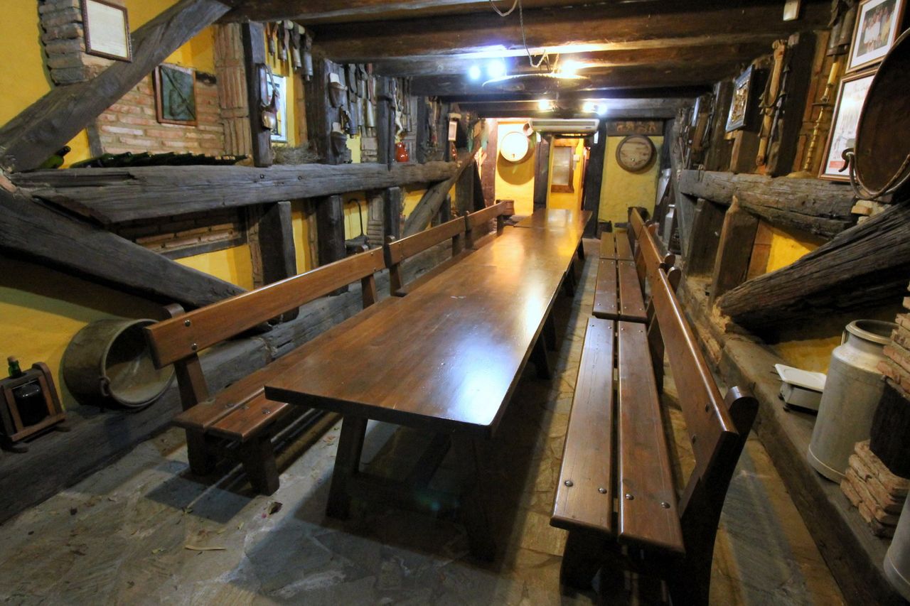 Malaga corporate event spaces Restaurant Bodega image 3